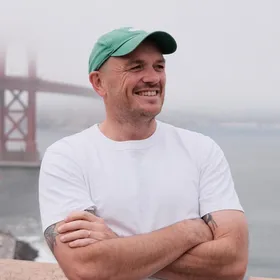 Toby Cox, founder of After Search